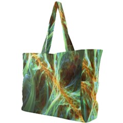 Abstract Illusion Simple Shoulder Bag by Sparkle