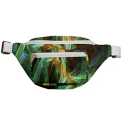 Abstract Illusion Fanny Pack by Sparkle