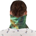 Abstract Illusion Face Covering Bandana (Adult) View2