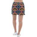 Aztec Multicolor Mandala Tennis Skorts View2