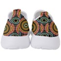 Aztec Multicolor Mandala Men s Slip On Sneakers View4