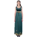 Golden Dragon Jpg4 Brrrrrr - Copy Empire Waist Maxi Dress View1