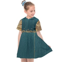 Golden Dragon Jpg4 Brrrrrr - Copy Kids  Sailor Dress by chpa