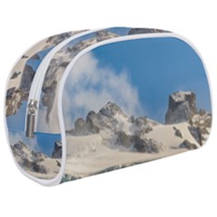 Snowy Andes Mountains, Patagonia - Argentina Makeup Case (medium)