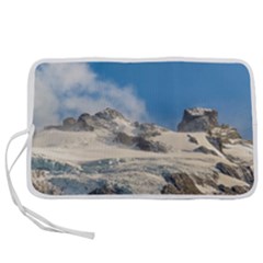 Snowy Andes Mountains, Patagonia - Argentina Pen Storage Case (s) by dflcprintsclothing