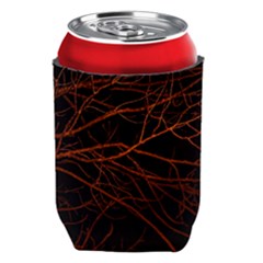 Dark Forest Scene Print Can Holder by dflcprintsclothing