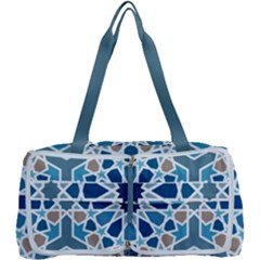 Arabic Geometric Design Pattern  Multi Function Bag by LoolyElzayat