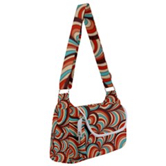 Psychedelic Swirls Multipack Bag by Filthyphil