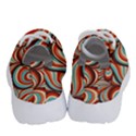 Psychedelic Swirls Running Shoes View4