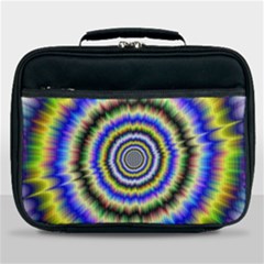 Psychedelic Blackhole Lunch Bag