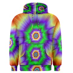 Psychedelic Trance Men s Core Hoodie