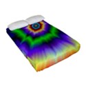 Psychedelic Big Bang Fitted Sheet (Full/ Double Size) View2