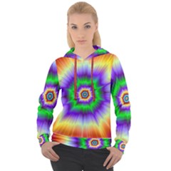 Psychedelic Trance Women s Overhead Hoodie by Filthyphil