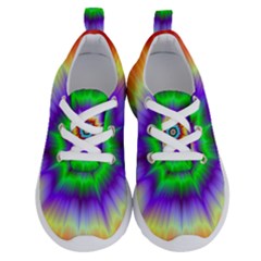 Psychedelic Trance Running Shoes by Filthyphil