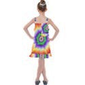 Psychedelic Big Bang Kids  Overall Dress View2