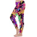 Psychedelic Geometry Classic Winter Leggings View2