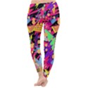 Psychedelic Geometry Classic Winter Leggings View4