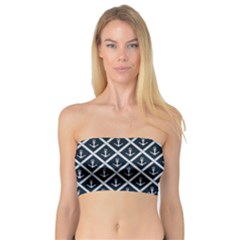 Anchors  Bandeau Top by Sobalvarro