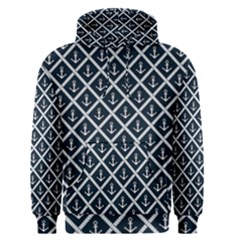 Anchors  Men s Core Hoodie by Sobalvarro