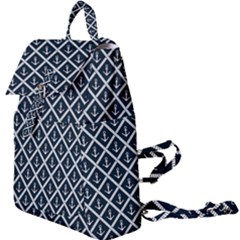 Anchors  Buckle Everyday Backpack by Sobalvarro