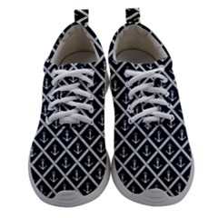 Anchors  Athletic Shoes by Sobalvarro