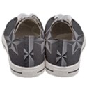 Star Grey Women s Low Top Canvas Sneakers View4