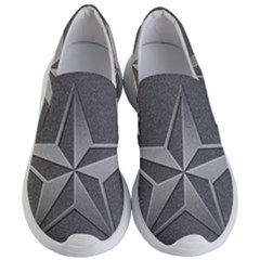 Star Grey Women s Lightweight Slip Ons