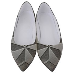 Star Grey Women s Low Heels