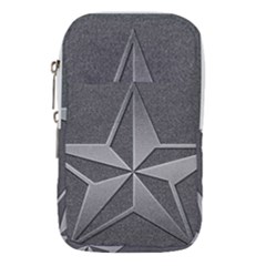 Star Grey Waist Pouch (large)