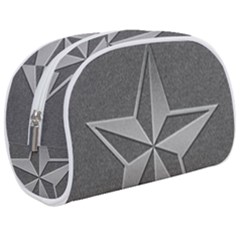 Star Grey Makeup Case (medium)