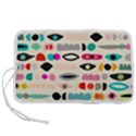 Scandinavian Folk Art Eye Spy Pen Storage Case (S) View1