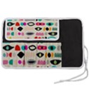 Scandinavian Folk Art Eye Spy Pen Storage Case (S) View2