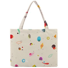 Dots, Spots, And Whatnot Mini Tote Bag by andStretch