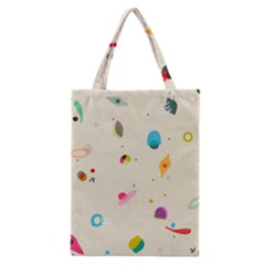 Dots, Spots, And Whatnot Classic Tote Bag by andStretch