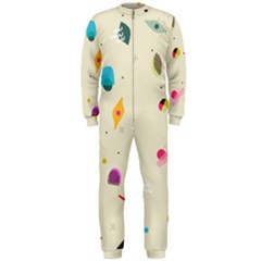 Dots, Spots, And Whatnot Onepiece Jumpsuit (men)  by andStretch