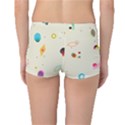 Dots, Spots, And Whatnot Boyleg Bikini Bottoms View2