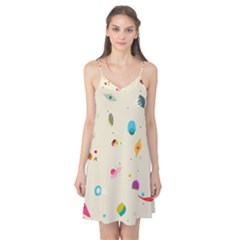 Dots, Spots, And Whatnot Camis Nightgown by andStretch