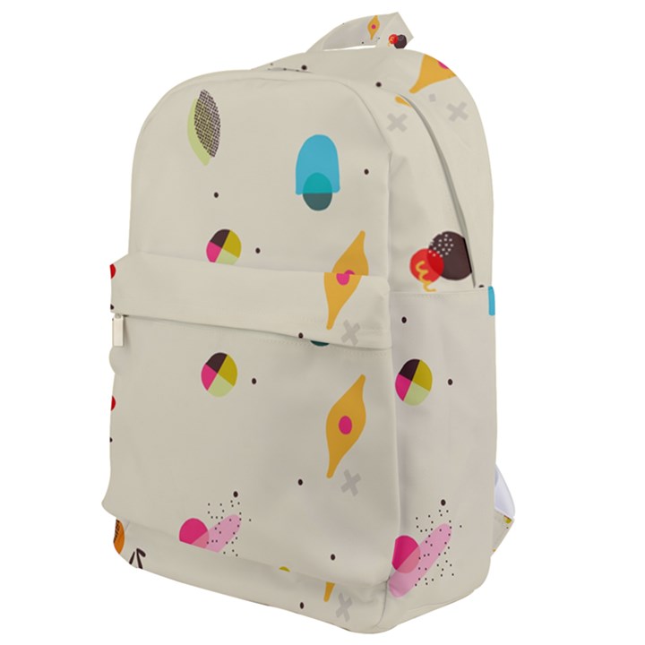 Dots, Spots, And Whatnot Classic Backpack