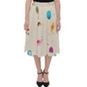 Dots, Spots, And Whatnot Classic Midi Skirt View1