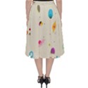 Dots, Spots, And Whatnot Classic Midi Skirt View2