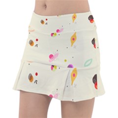 Dots, Spots, And Whatnot Tennis Skorts by andStretch