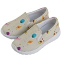 Dots, Spots, And Whatnot Kids Lightweight Slip Ons View2