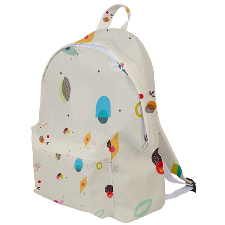 Dots, Spots, And Whatnot The Plain Backpack