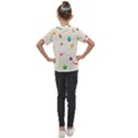 Dots, Spots, And Whatnot Kids  Mesh Piece Tee View2