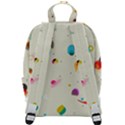 Dots, Spots, And Whatnot Zip Up Backpack View3