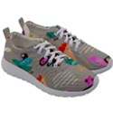 Scandinavian Birds Feather Weather Mens Athletic Shoes View3