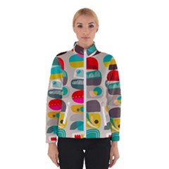 Scandinavian Balancing Act Winter Jacket