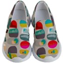 Scandinavian Balancing Act Kids Lightweight Slip Ons View1