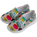 Scandinavian Balancing Act Kids Lightweight Slip Ons View2