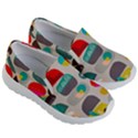 Scandinavian Balancing Act Kids Lightweight Slip Ons View3